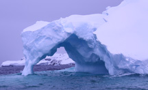 Close Up of Formation Above