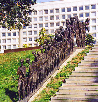 Holocaust Memorial