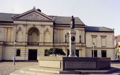 Klaipeda Town Square