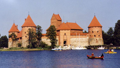 Trakai Castle