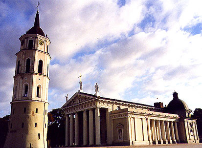 The Cathedral