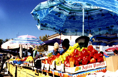 Vilnius Market