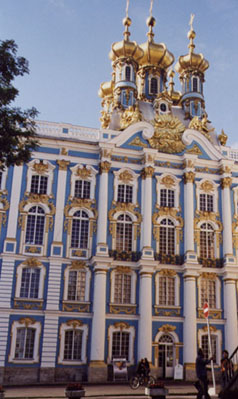 Catherine Palace