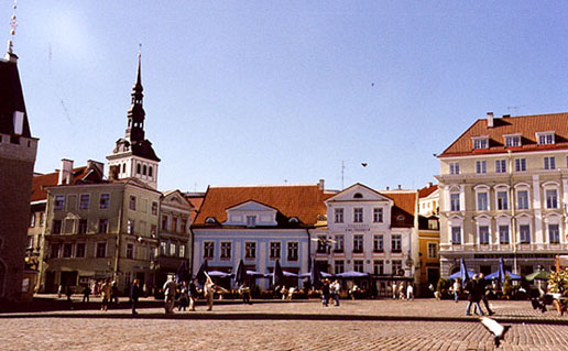 Town Square Raekoja Plats