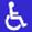 International Access Symbol