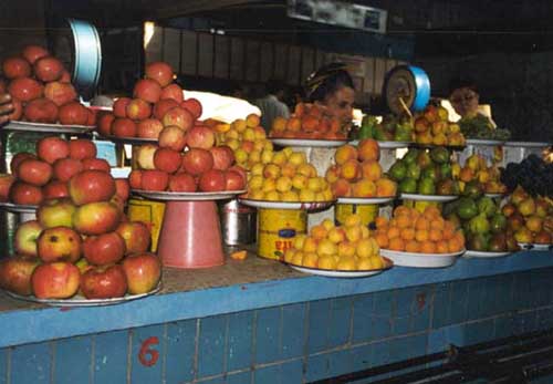 Almaty Bazaar