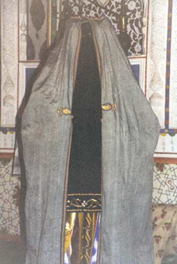 Traditional Dress of Muslim Women: 19<sup>th</sup> Century