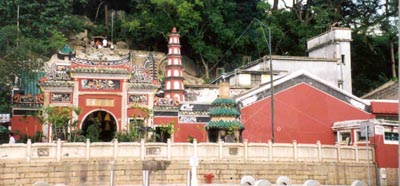 Ah Ma Taoist Temple