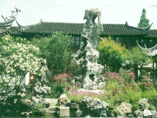 Lingering Garden