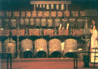 Wuhan Concert:  Bronze Bells