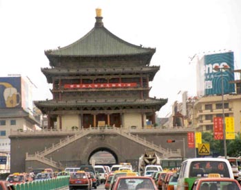 North Gate of Xi'an City Wall