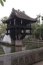 One Pillar Pagoda, Hanoi