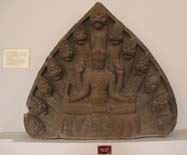 Champa Museum: Goddess Vishnu