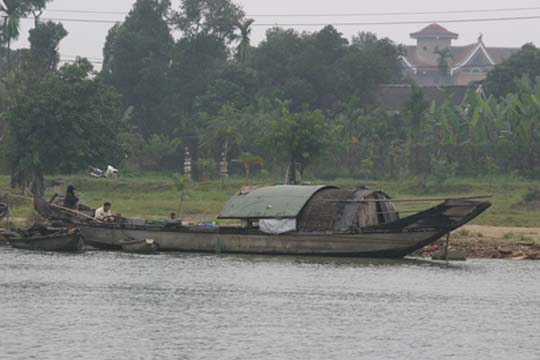 Phu Fishing Village