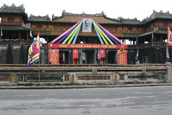 Main Gate of Hue Citadel