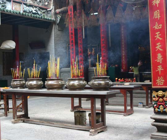 Thien Hau Temple