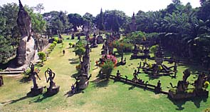 Buddha Park