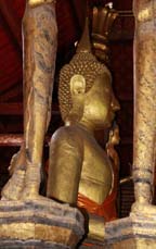 Luang Pra Bang Buddha