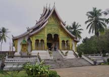 Haw Pha Bang Temple